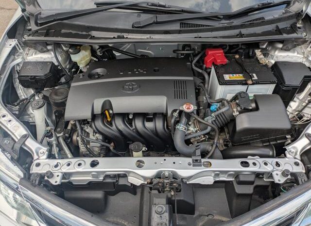 2020 Toyota Axio For Sale in Kenya full