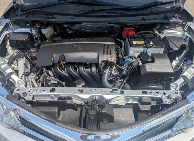 2020 Toyota Axio For Sale in Kenya full