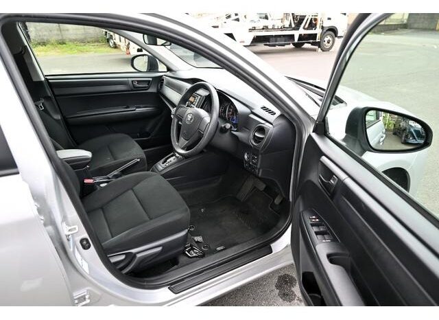 2020 Toyota Axio For Sale in Kenya full