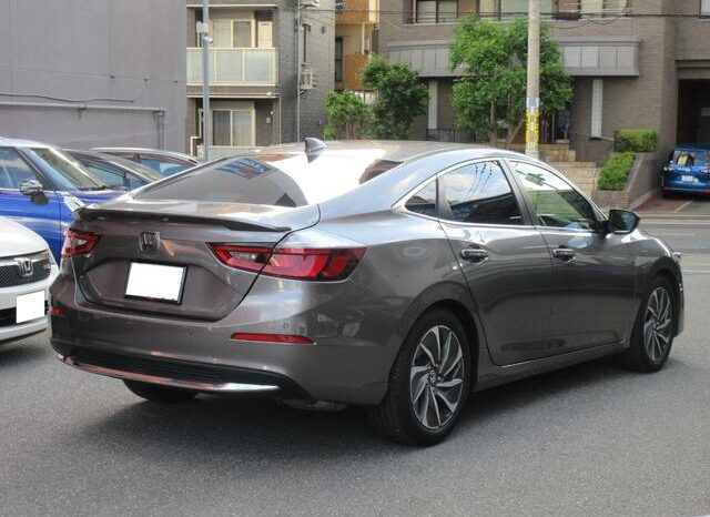 2020 Honda Insight For Sale in Kenya full