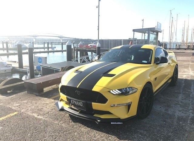 2019 Ford Mustang For Sale in Kenya full