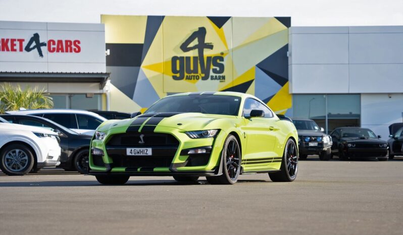 2020 Ford Mustang For Sale in Kenya full