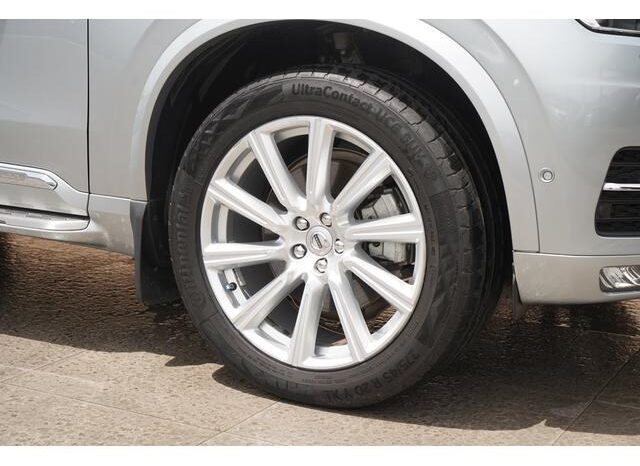 2018 Volvo XC90 For Sale in Kenya full