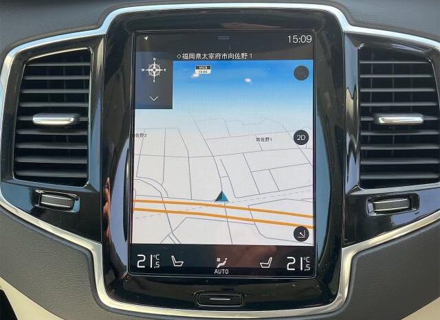 2020 Volvo XC90 For Sale in Kenya full