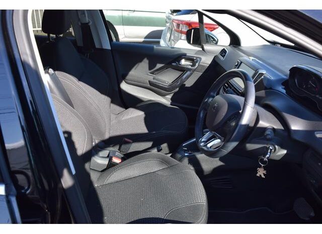 2018 Peugeot 208 For Sale in Kenya full