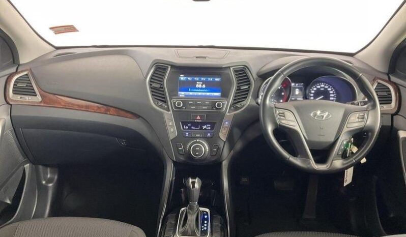 2018 Hyundai Santa Fe For Sale in Kenya full