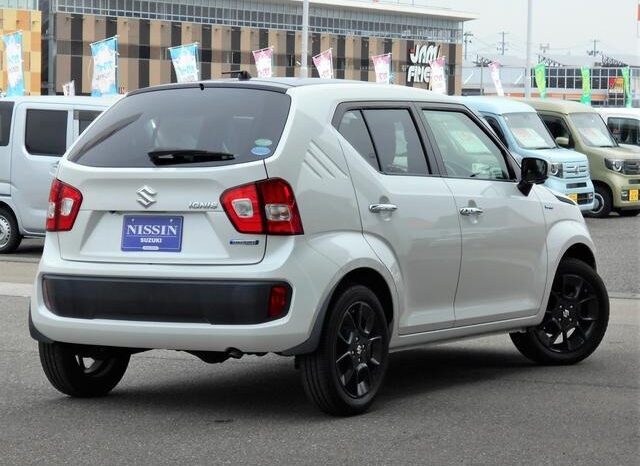 2019 Suzuki Ignis For Sale in Kenya full