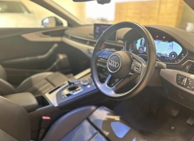 2019 Audi A5 For Sale in Kenya full