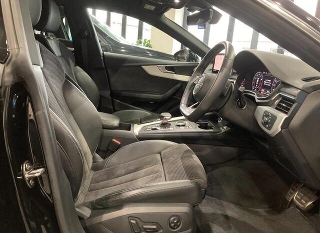 2020 Audi A5 For Sale in Kenya full
