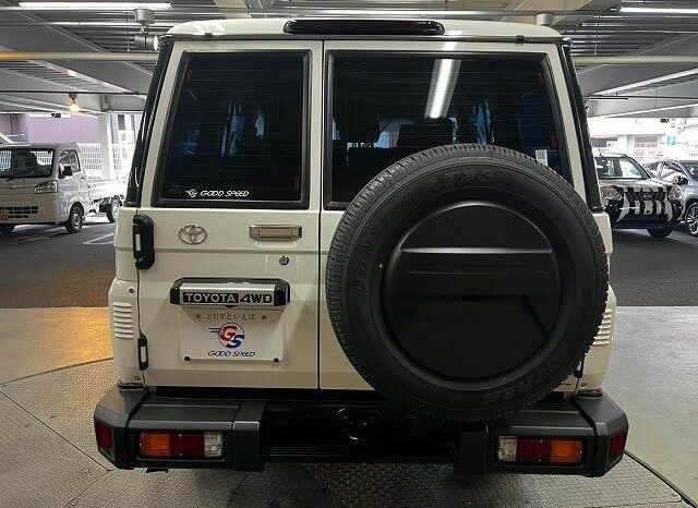 2024 Landcruiser 70 AX For Sale in Kenya full