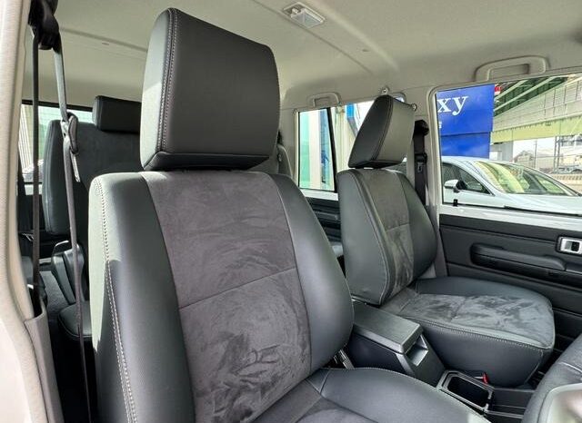2024 Landcruiser 70 AX For Sale in Kenya full