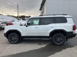 2024 Toyota Prado J250 For Sale in Kenya full