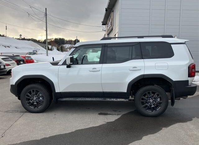 2024 Toyota Prado J250 For Sale in Kenya full