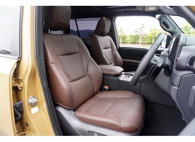 2024 Toyota Prado J250 For Sale in Kenya full
