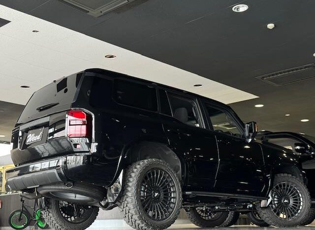 2024 Toyota Prado J250 For Sale in Kenya full