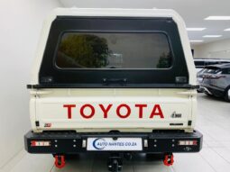 2024 Toyota Landcruiser 79 Series For Sale in Kenya full