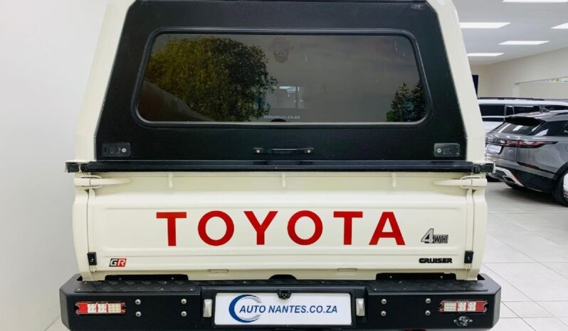 2024 Toyota Landcruiser 79 Series For Sale in Kenya full