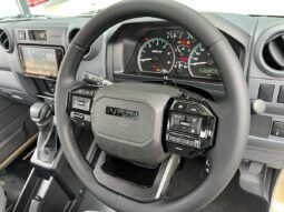 2024 Toyota Landcruiser 79 Series For Sale in Kenya full