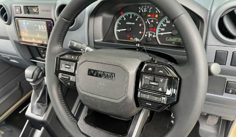 2024 Toyota Landcruiser 79 Series For Sale in Kenya full