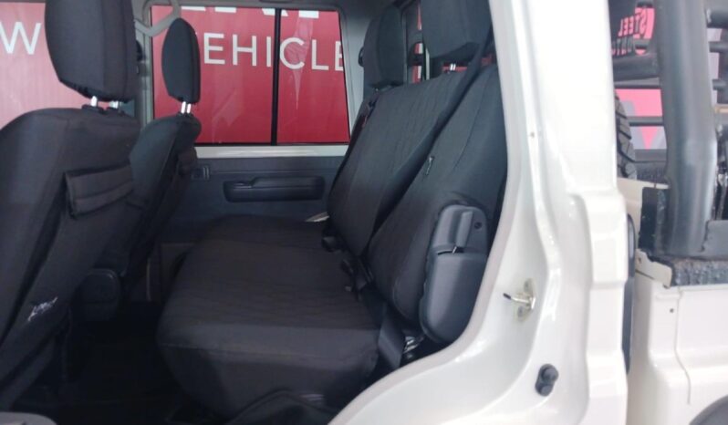2024 Toyota Landcruiser 79 Series For Sale in Kenya full