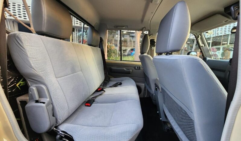 2024 Toyota Landcruiser 79 Series For Sale in Kenya full