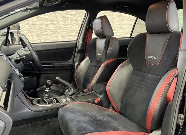 2018 Subaru WRX STI For Sale in Kenya full