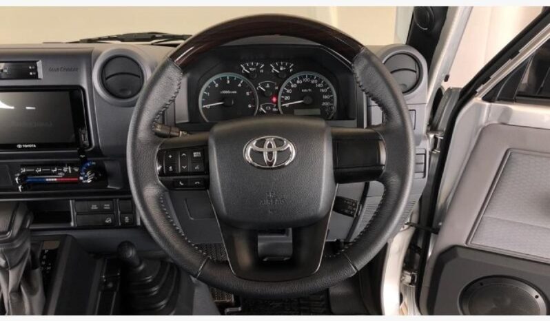 2024 Toyota Landcruiser 79 Series For Sale in Kenya full