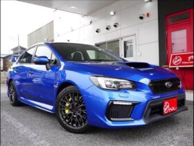 2018 Subaru WRX STI For Sale in Kenya