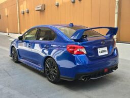 2019 Subaru WRX STI For Sale in Kenya full
