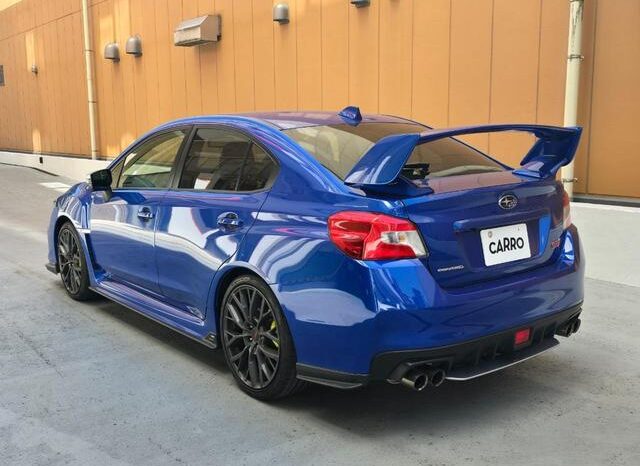 2019 Subaru WRX STI For Sale in Kenya full