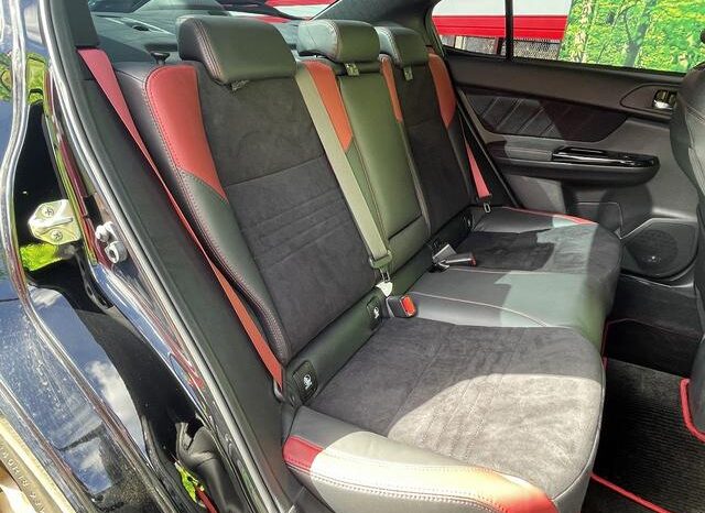 2019 Subaru WRX STI For Sale in Kenya full