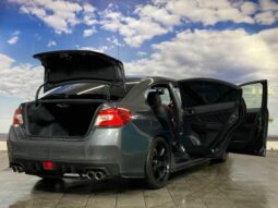2020 Subaru WRX STI For Sale in Kenya full