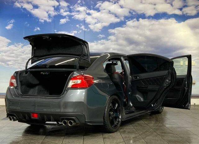 2020 Subaru WRX STI For Sale in Kenya full