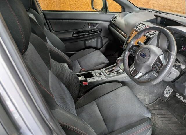 2018 Subaru WRX For Sale in Kenya full