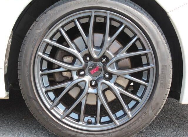 2018 Subaru WRX For Sale in Kenya full