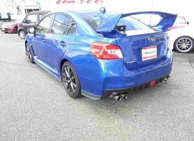 2019 Subaru WRX For Sale in Kenya full