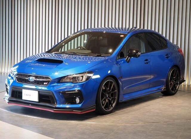 2020 Subaru WRX For Sale in Kenya full