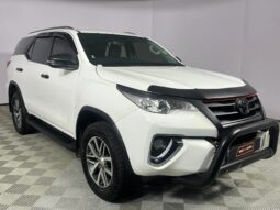 2018 Toyota Fortuner For Sale in Kenya