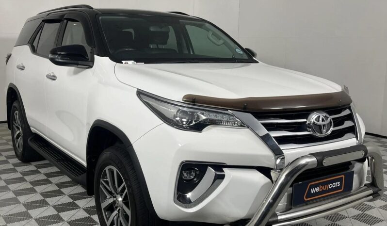 2020 Toyota Fortuner For Sale in Kenya full