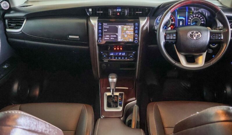 2020 Toyota Fortuner For Sale in Kenya full