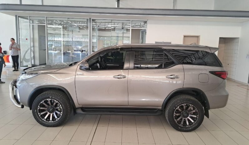 2020 Toyota Fortuner For Sale in Kenya full