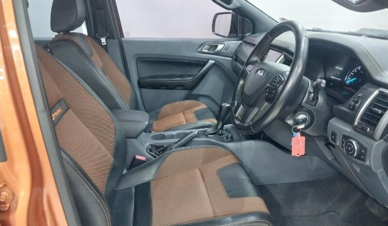 2018 Ford Ranger For Sale in Kenya full