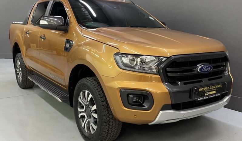 2019 Ford Ranger For Sale in Kenya full