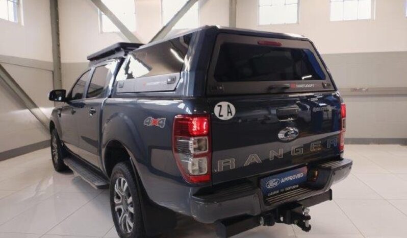 2020 Ford Ranger For Sale in Kenya full