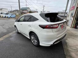 2018 Toyota Harrier For Sale in Kenya full