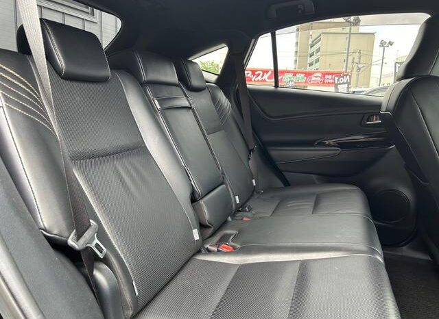 2018 Toyota Harrier For Sale in Kenya full
