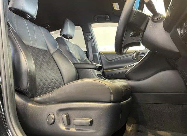 2018 Toyota Harrier For Sale in Kenya full