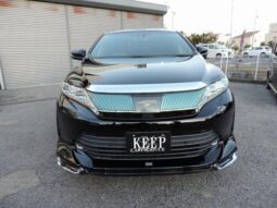 2018 Toyota Harrier For Sale in Kenya full