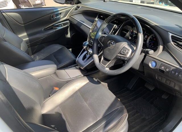 2018 Toyota Harrier For Sale in Kenya full