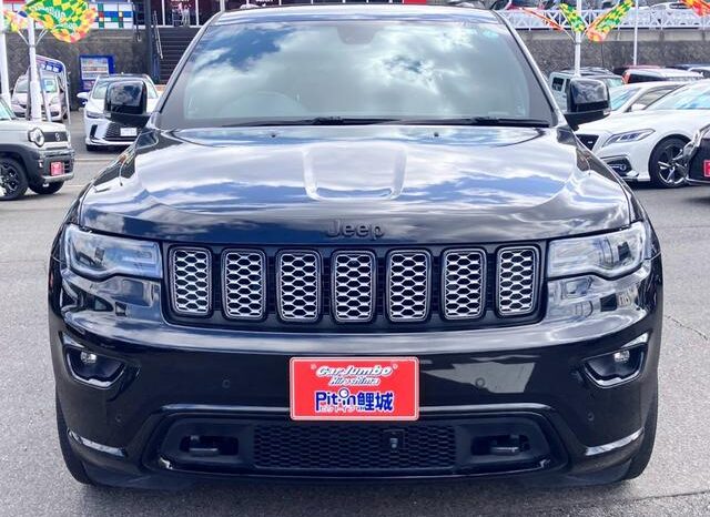 2020 Jeep Grand Cherokee Altitude for Sale in Kenya full